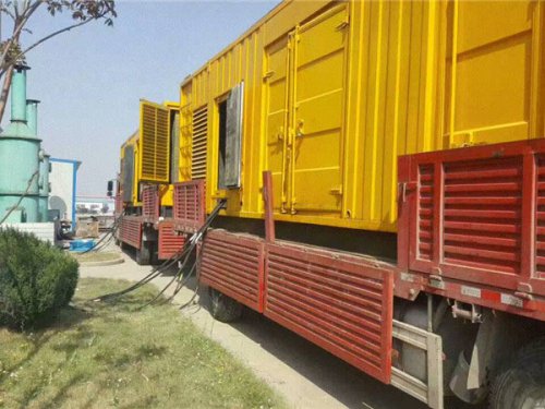 抚远出租柴油发电机