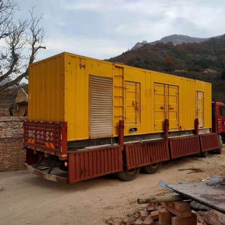 抚远出租柴油发电机