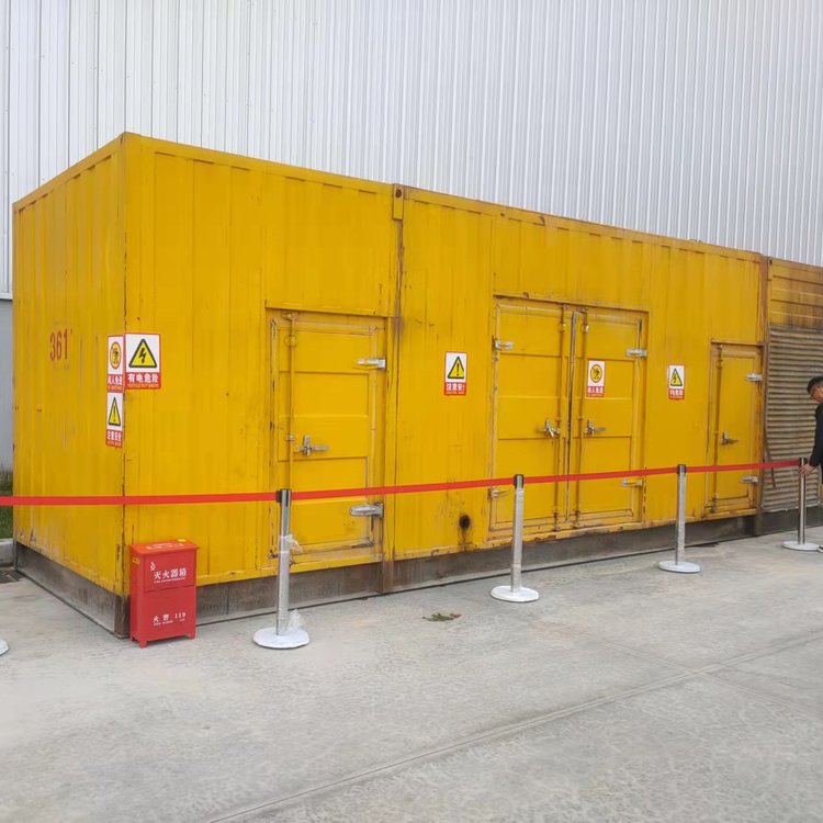 抚远出租柴油发电机